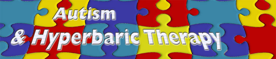Autism & Hyperbaric Therapy